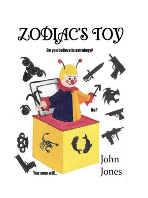 cover image of ZODIACS TOY
